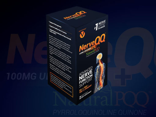 NerveQQ™ + Natural PQQ™